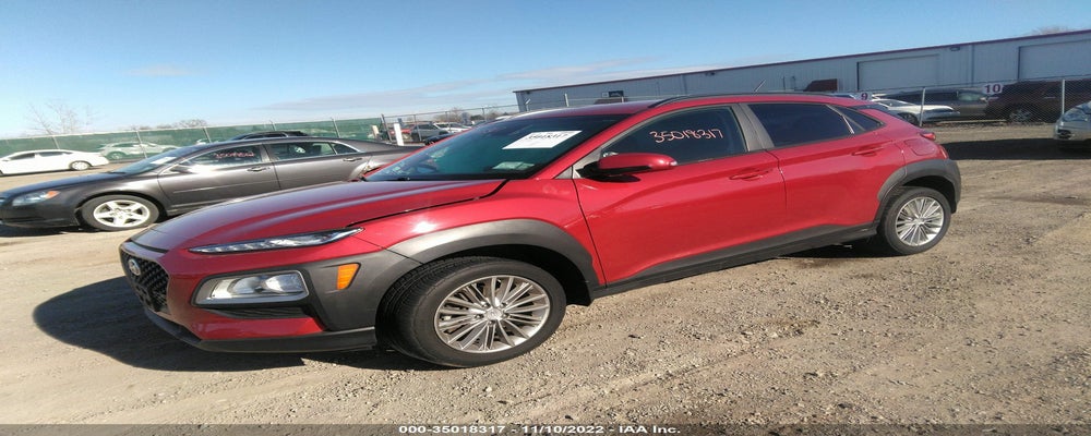 KM8K2CAA5LU474837 2020 HYUNDAI KONA photo no. 2