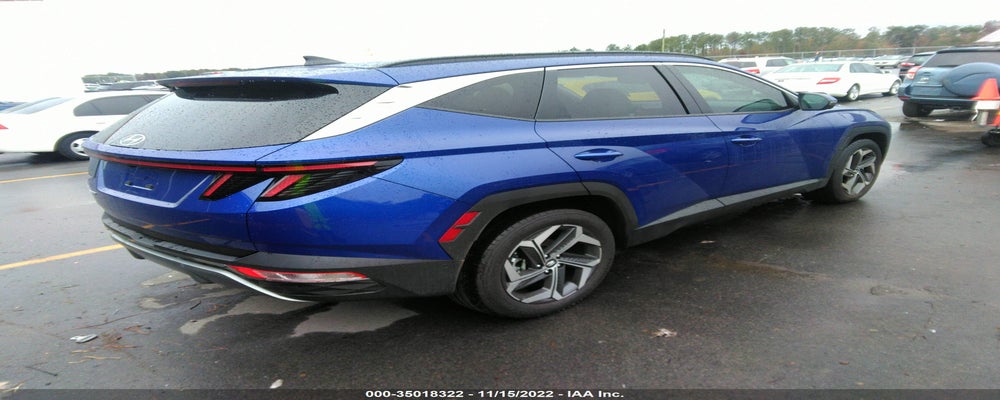 5NMJE3AE7PH165040 2023 HYUNDAI TUCSON photo no. 4