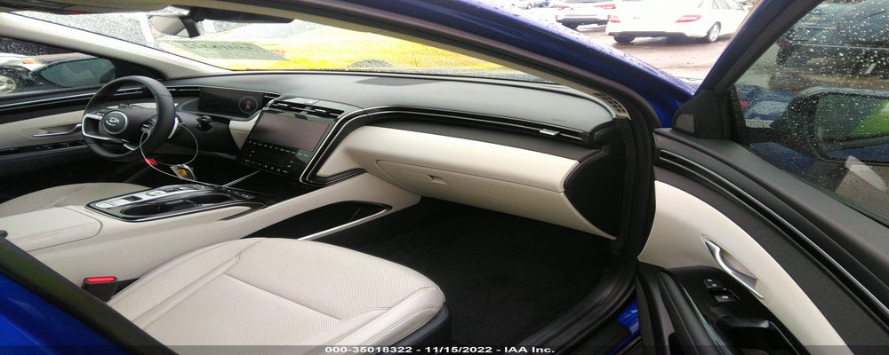 5NMJE3AE7PH165040 2023 HYUNDAI TUCSON photo no. 5