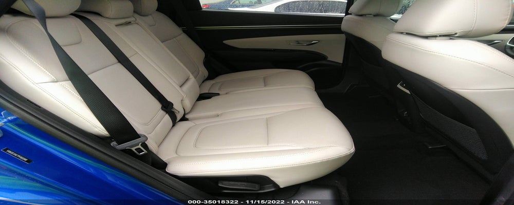 5NMJE3AE7PH165040 2023 HYUNDAI TUCSON photo no. 8