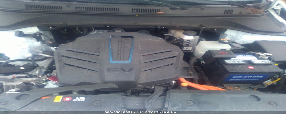 KM8K33AG6KU035744 2019 HYUNDAI KONA EV photo no. 10