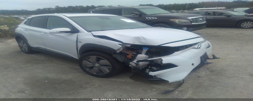 KM8K33AG6KU035744 2019 HYUNDAI KONA EV photo no. 12