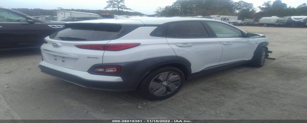 KM8K33AG6KU035744 2019 HYUNDAI KONA EV photo no. 4