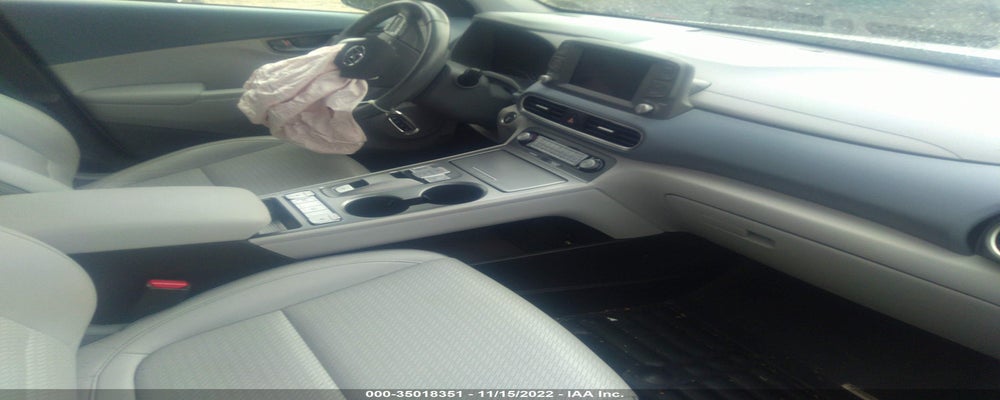 KM8K33AG6KU035744 2019 HYUNDAI KONA EV photo no. 5