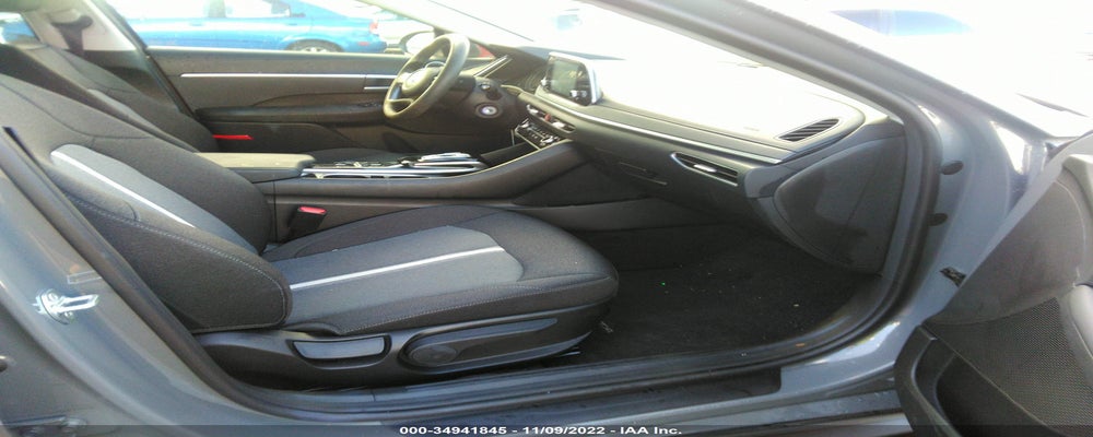 5NPEG4JA7MH096878 2021 HYUNDAI SONATA photo no. 5
