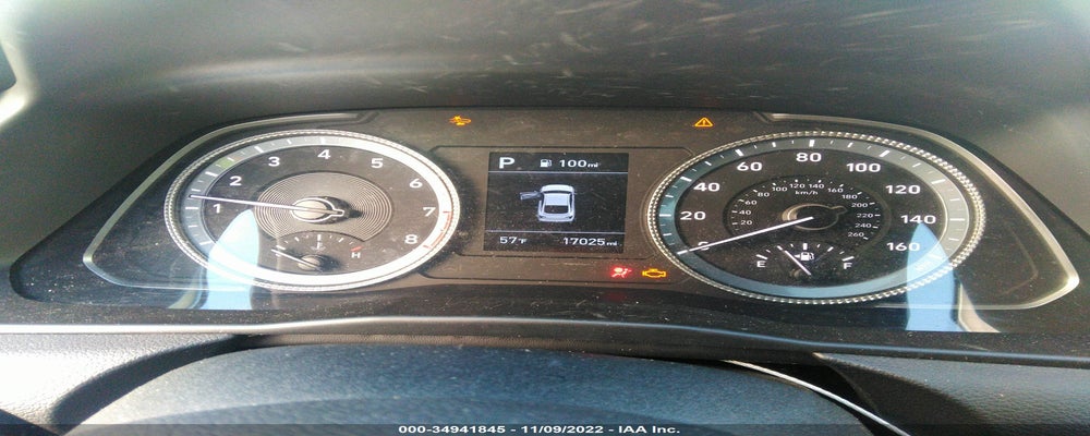 5NPEG4JA7MH096878 2021 HYUNDAI SONATA photo no. 7