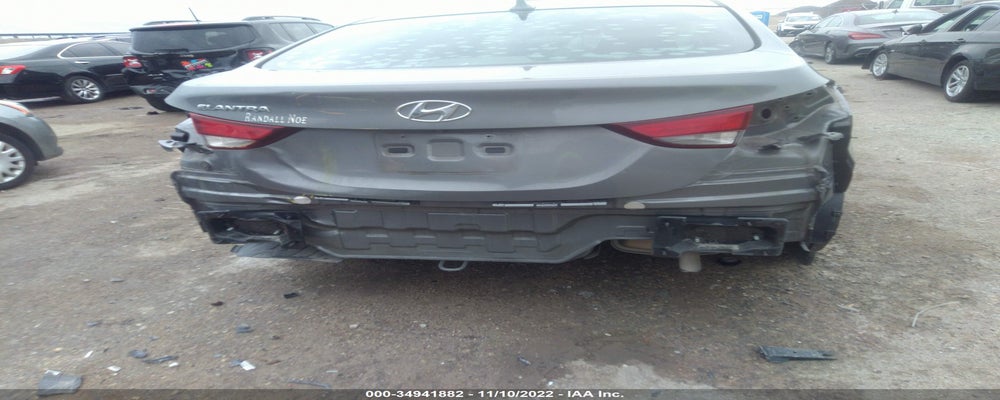 5NPDH4AE3EH460419 2014 HYUNDAI ELANTRA photo no. 6