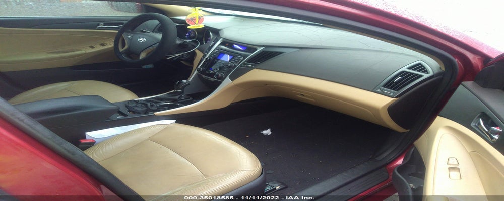 5NPEB4AC8BH149651 2011 HYUNDAI SONATA photo no. 5