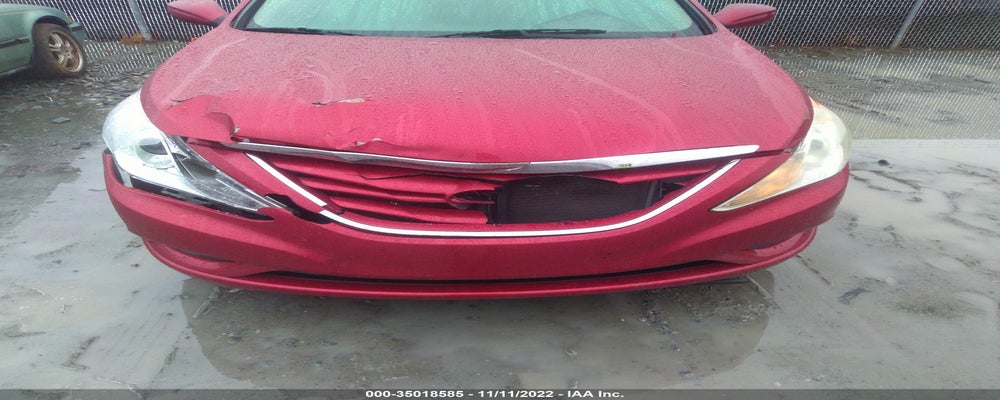 5NPEB4AC8BH149651 2011 HYUNDAI SONATA photo no. 6