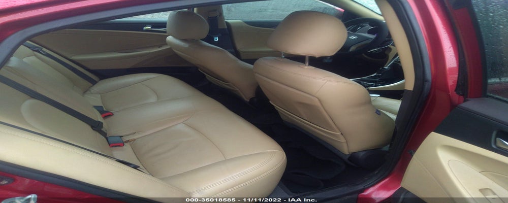 5NPEB4AC8BH149651 2011 HYUNDAI SONATA photo no. 8