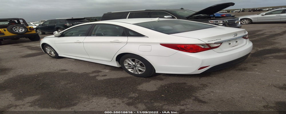 5NPEB4ACXEH842015 2014 HYUNDAI SONATA photo no. 3