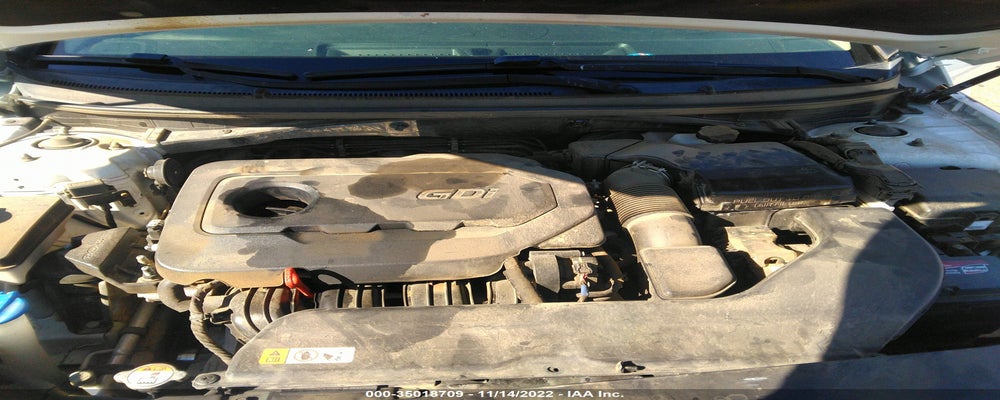 5NPE24AF2GH382765 2016 HYUNDAI SONATA photo no. 10