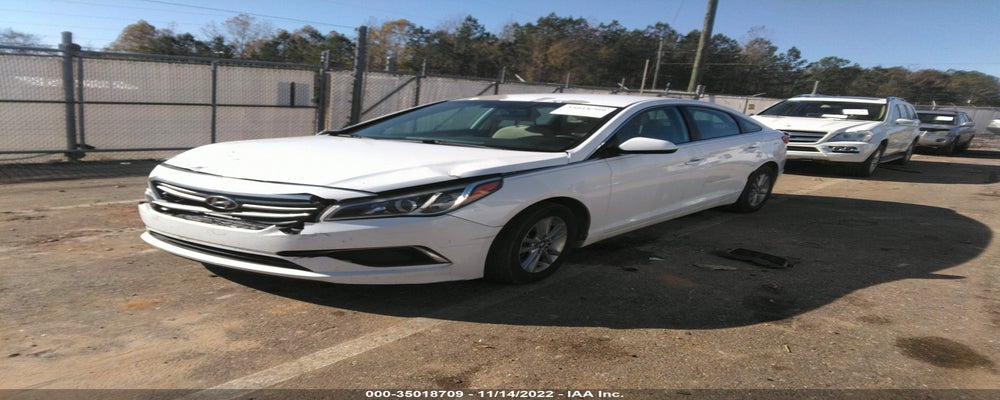 5NPE24AF2GH382765 2016 HYUNDAI SONATA photo no. 2