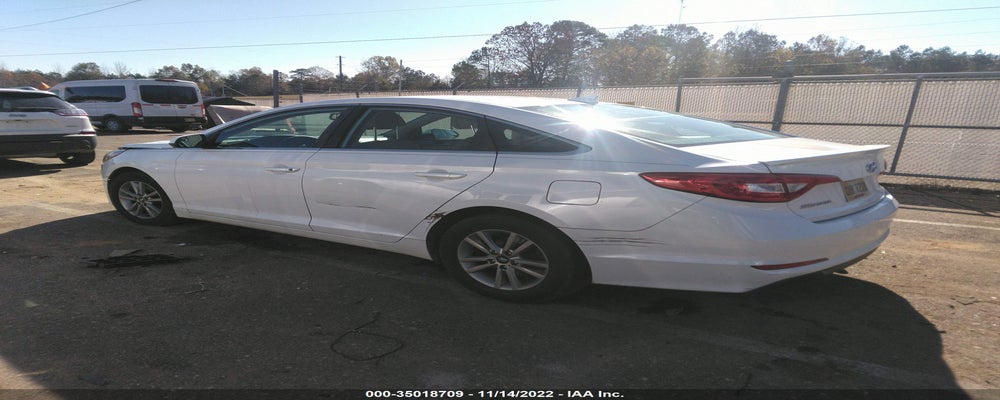 5NPE24AF2GH382765 2016 HYUNDAI SONATA photo no. 3