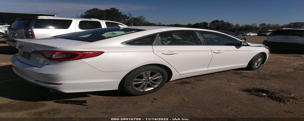 5NPE24AF2GH382765 2016 HYUNDAI SONATA photo no. 4