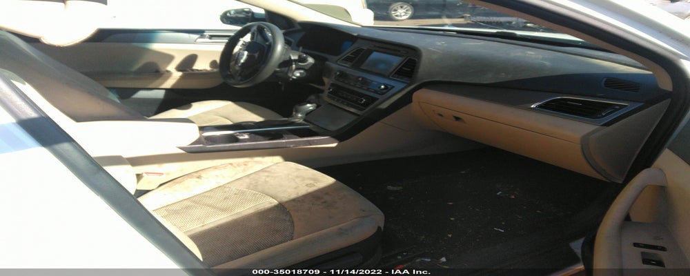 5NPE24AF2GH382765 2016 HYUNDAI SONATA photo no. 5