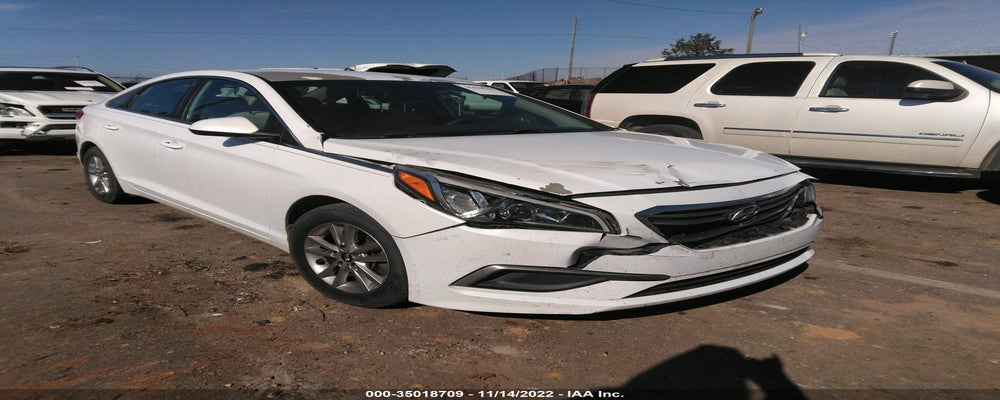 5NPE24AF2GH382765 2016 HYUNDAI SONATA photo no. 6