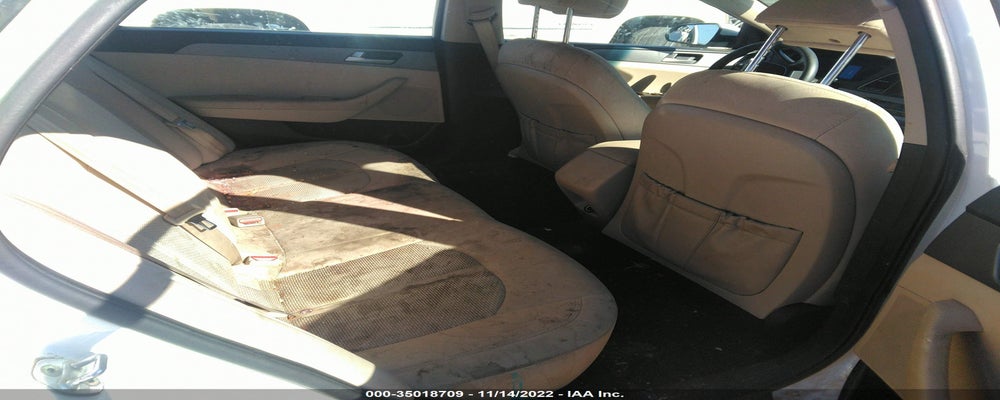 5NPE24AF2GH382765 2016 HYUNDAI SONATA photo no. 8