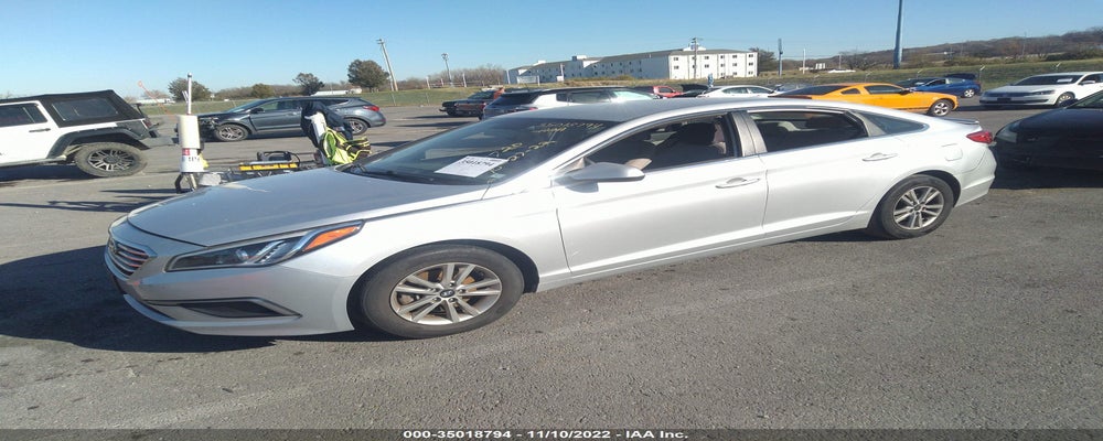 5NPE24AF5GH400546 2016 HYUNDAI SONATA photo no. 2