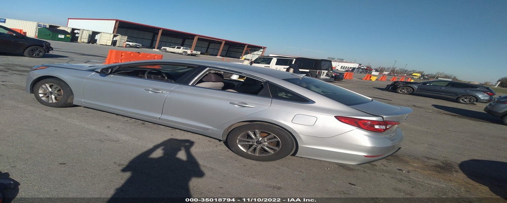 5NPE24AF5GH400546 2016 HYUNDAI SONATA photo no. 3