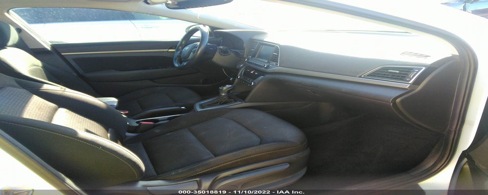 5NPD84LFXJH372192 2018 HYUNDAI ELANTRA photo no. 5