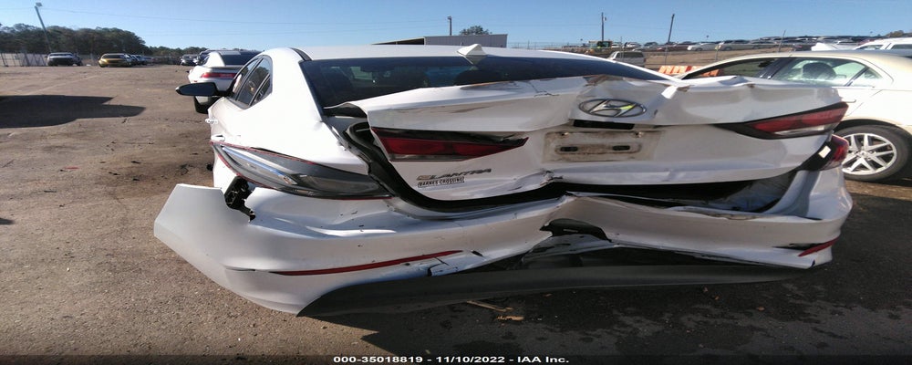 5NPD84LFXJH372192 2018 HYUNDAI ELANTRA photo no. 6