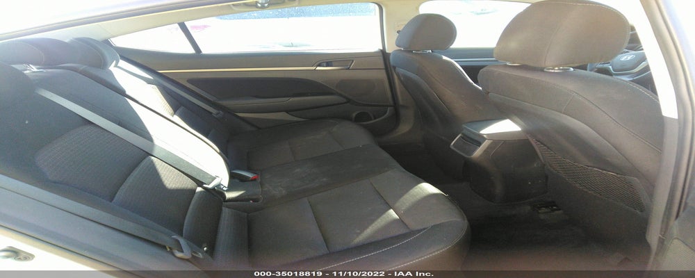 5NPD84LFXJH372192 2018 HYUNDAI ELANTRA photo no. 8