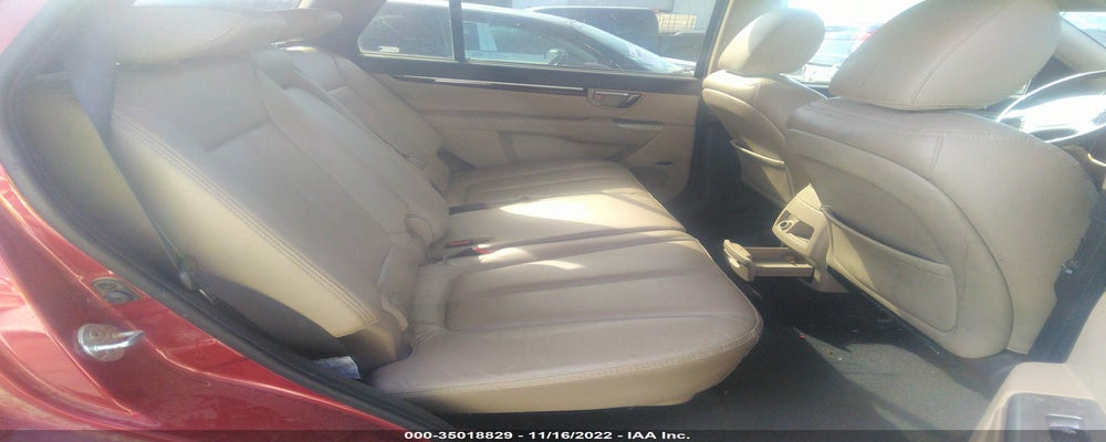 5XYZK3AB3CG165705 2012 HYUNDAI SANTA FE photo no. 8