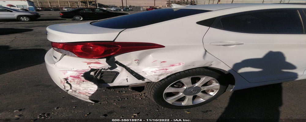 5NPDH4AE3CH147870 2012 HYUNDAI ELANTRA photo no. 6