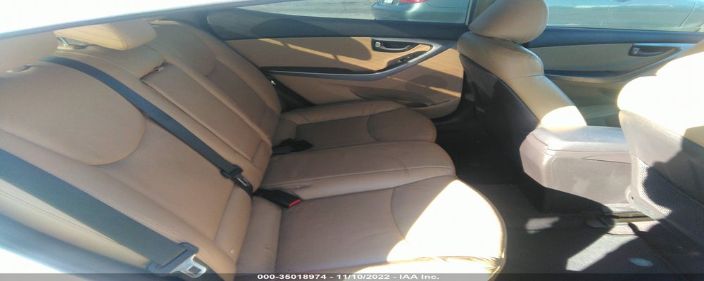 5NPDH4AE3CH147870 2012 HYUNDAI ELANTRA photo no. 8