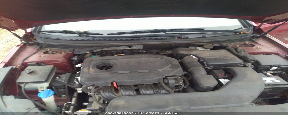 5NPE34AF5FH059855 2015 HYUNDAI SONATA photo no. 10