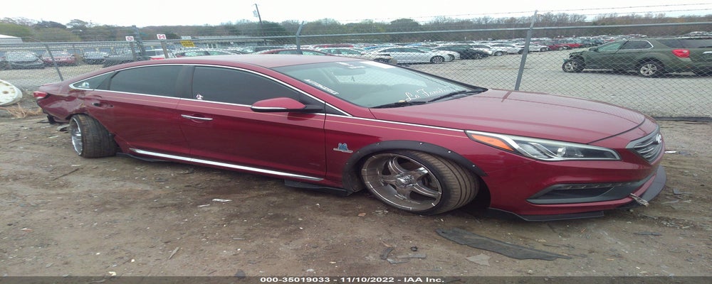 5NPE34AF5FH059855 2015 HYUNDAI SONATA photo no. 1