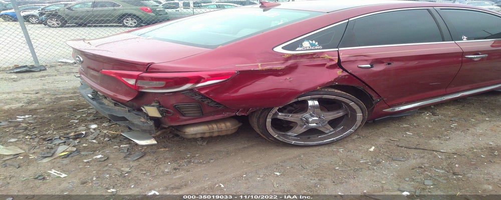 5NPE34AF5FH059855 2015 HYUNDAI SONATA photo no. 6
