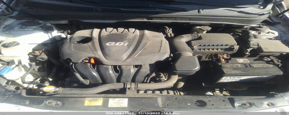 5NPEB4AC3CH406085 2012 HYUNDAI SONATA photo no. 10