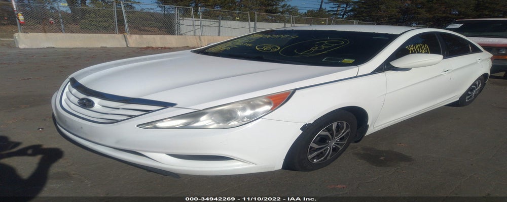 5NPEB4AC3CH406085 2012 HYUNDAI SONATA photo no. 2