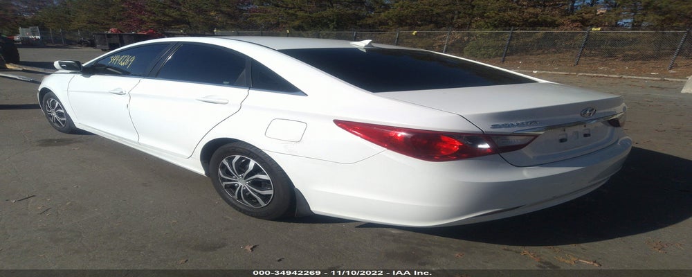 5NPEB4AC3CH406085 2012 HYUNDAI SONATA photo no. 3