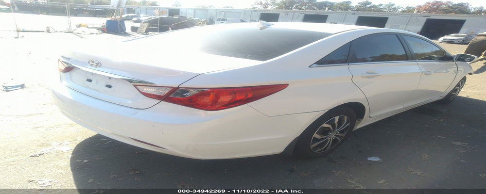5NPEB4AC3CH406085 2012 HYUNDAI SONATA photo no. 4
