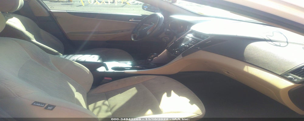 5NPEB4AC3CH406085 2012 HYUNDAI SONATA photo no. 5