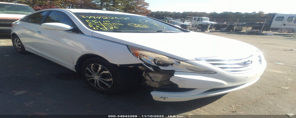 5NPEB4AC3CH406085 2012 HYUNDAI SONATA photo no. 6