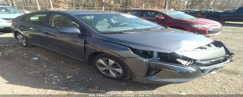 KMHC65LD5KU164052 2019 HYUNDAI IONIQ photo no. 22