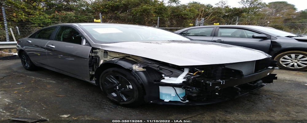 KMHLS4AG6NU369693 2022 HYUNDAI ELANTRA photo no. 7