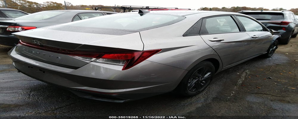 KMHLS4AG6NU369693 2022 HYUNDAI ELANTRA photo no. 4