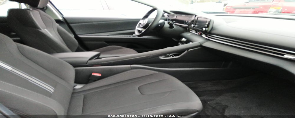 KMHLS4AG6NU369693 2022 HYUNDAI ELANTRA photo no. 5