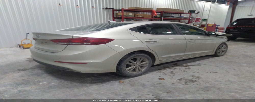 5NPD84LF9HH101411 2017 HYUNDAI ELANTRA photo no. 4
