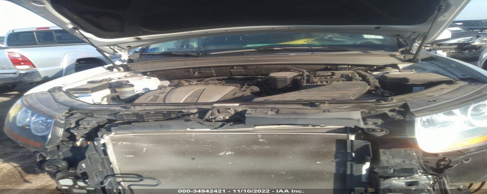 5XYZK4AG6BG084245 2011 HYUNDAI SANTA FE photo no. 10