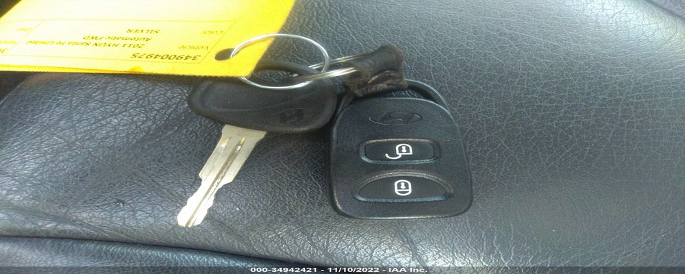 5XYZK4AG6BG084245 2011 HYUNDAI SANTA FE photo no. 11