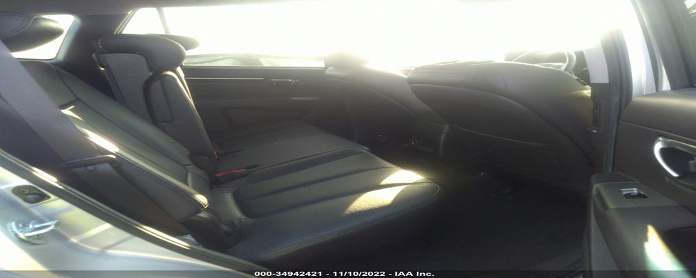 5XYZK4AG6BG084245 2011 HYUNDAI SANTA FE photo no. 8