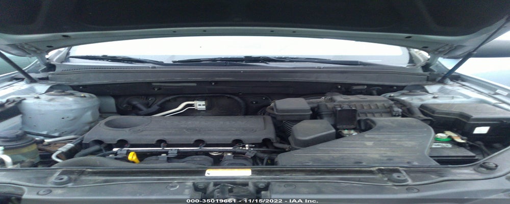 5NMSG3AB4AH406726 2010 HYUNDAI SANTA FE photo no. 10