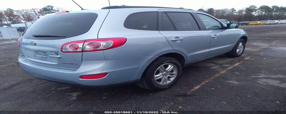 5NMSG3AB4AH406726 2010 HYUNDAI SANTA FE photo no. 4