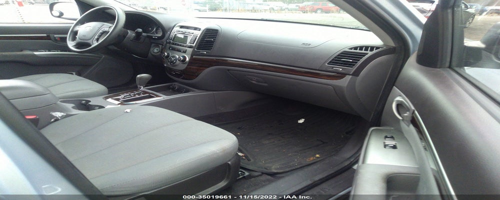 5NMSG3AB4AH406726 2010 HYUNDAI SANTA FE photo no. 5